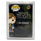 Fantastic Beasts Newt Scamander (#01) Summer Convention 2016 - That Funking Pop Store!