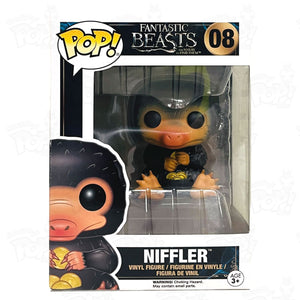 Fantastic Beasts Niffler (#08) Funko Pop Vinyl