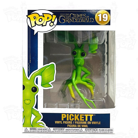 Fantastic Beasts Pickett (#19)