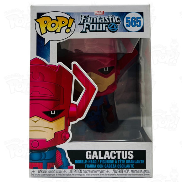 Fantastic Four Galactus (#565) Funko Pop Vinyl