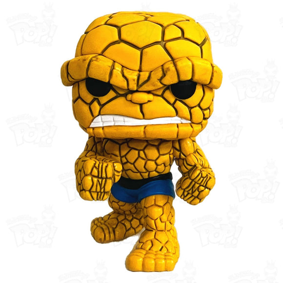 Fantastic Four The Thing Out-Of-Box Funko Pop Vinyl