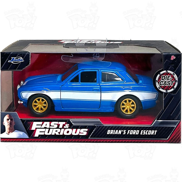 Fast & Furious 1:32 Die Cast: Brians Ford Escort Loot