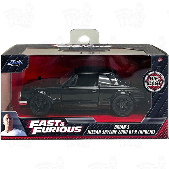 Fast & Furious: F9 Dominic Toretto Funko Pop! Vinyl Figure #1078