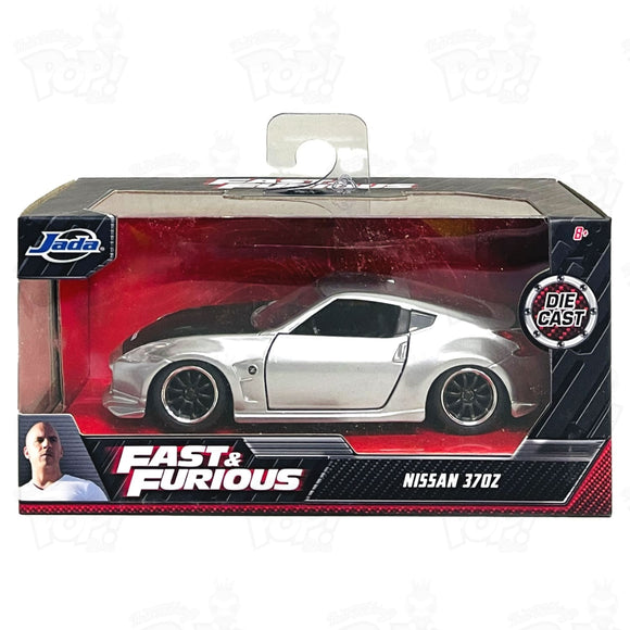 Fast & Furious 1:32 Die Cast: Nissan 370Z - That Funking Pop Store!