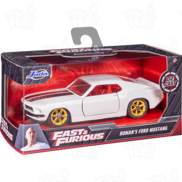 2 Fast & Furious 1969 Ford Mustang Mk1 1:32 Loot