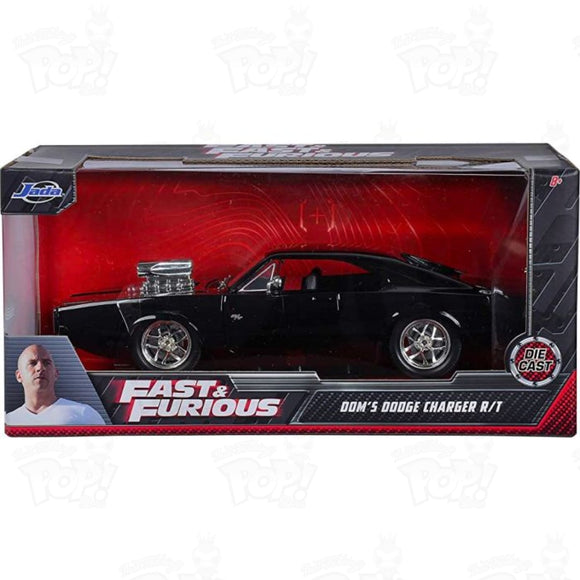 Fast & Furious 1970 Dodge Charger Street 1:24 Loot