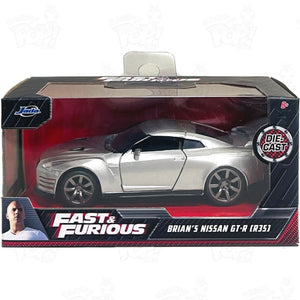 Fast & Furious 2009 Nissan Gt-R 1:32 Loot