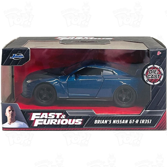 Fast & Furious 2009 Nissan Gt-R 1:32 Loot