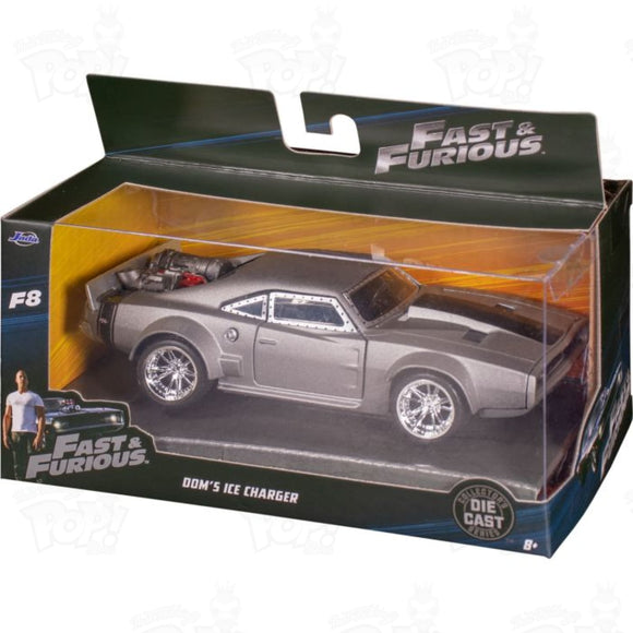 Fast & Furious 8 Ice Charger 1:32 Loot