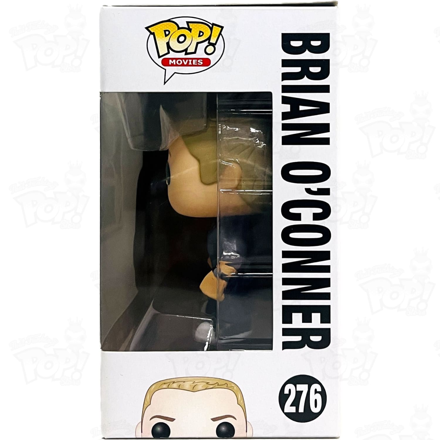 Funko pop fast and the furious Brian oconner #276 vinyl figurine