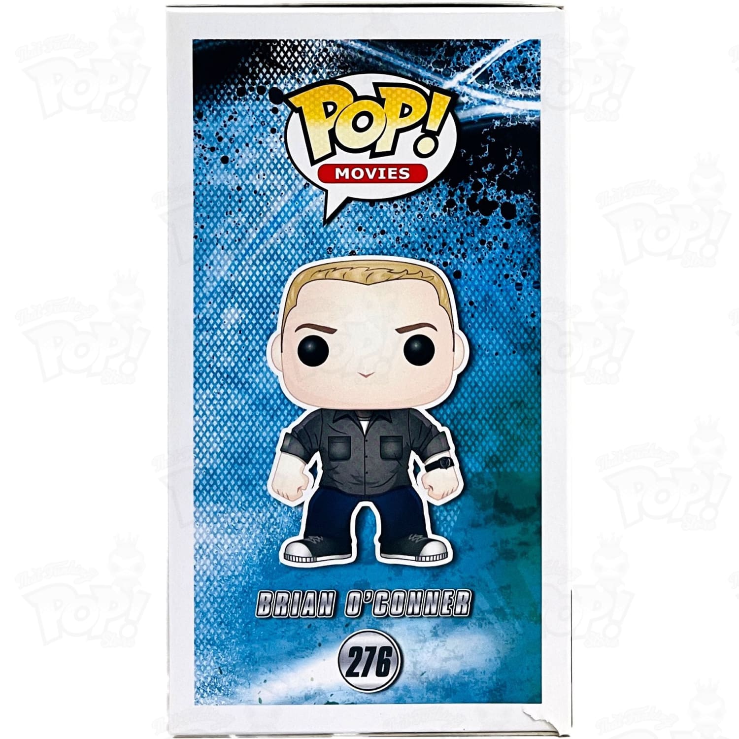 Brian O'Conner Fast and Furious Funko store Pop