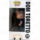 Fast & Furious Dom Toretto (#275) Funko Pop Vinyl