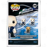 Fast & Furious Dom Toretto (#275) Funko Pop Vinyl