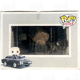Fast & Furious Dom Toretto With 1970 Charger (#17) Funko Pop Vinyl