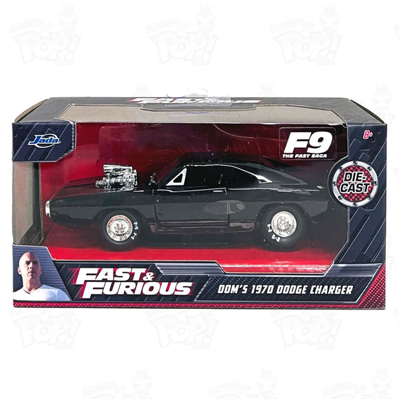 Fast & Furious F9 Dom's 1970 Dodge Charger - That Funking Pop Store!