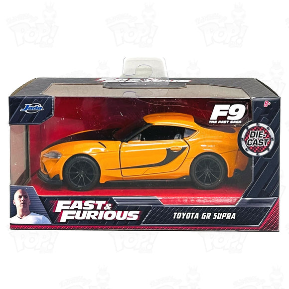 Fast & Furious F9 Toyota GR Supra - That Funking Pop Store!