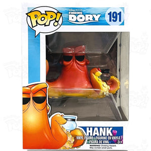 Findng Dory Hank (#191) Funko Pop Vinyl