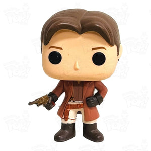 Firefly Captain Malcolm Reynolds Out-Of-Box Funko Pop Vinyl