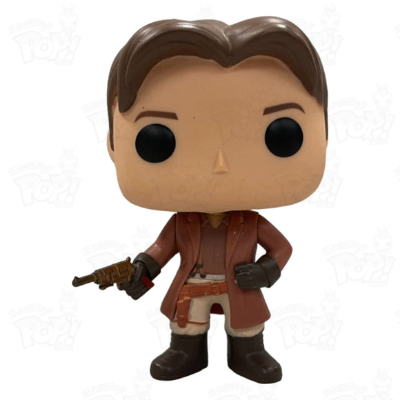 Firefly Captain Malcolm Reynolds Out - Of - Box (#Oob543) Funko Pop Vinyl