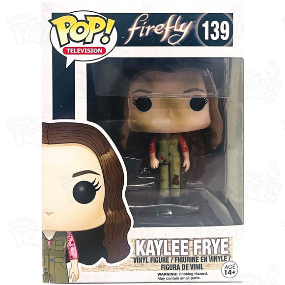 Firefly Kaylee Frye (#139) Funko Pop Vinyl