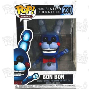 Five Nights At Freddy’s Fnaf Bon (#230) Funko Pop Vinyl