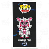 Five Nights At Freddys Fnaf Funtime Foxy (#228) Funko Pop Vinyl