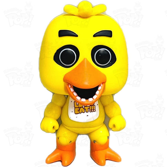 Five Nights At Freddys Chica Out-Of-Box Funko Pop Vinyl