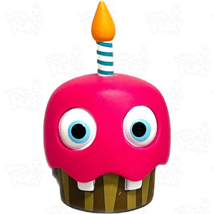 Five Nights At Freddy Cupcake Out-Of-Box Funko Pop Vinyl