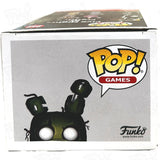 Five Nights At Freddys Fnaf Dark Springtrap (#242) Funko Pop Vinyl