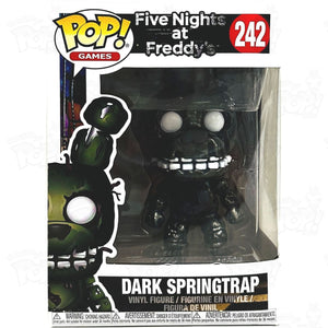 Funko pop dark sales springtrap