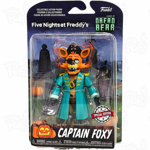 Five Nights At Freddy: Dreadbear - Captain Foxy Action Figure Loot