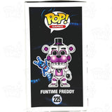 Five Nights At Freddys Fnaf Funtime Freddy (#225) Funko Pop Vinyl