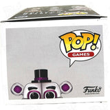 Five Nights At Freddys Fnaf Funtime Freddy (#225) Funko Pop Vinyl