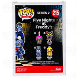 Five Nights At Freddy’s Fnaf Nightmare Bonnie (#215) Funko Pop Vinyl