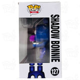 Five Nights At Freddy’s Fnaf Shadow Bonnie (#127) Funko Pop Vinyl