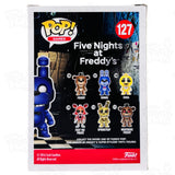 Five Nights At Freddy’s Fnaf Shadow Bonnie (#127) Funko Pop Vinyl