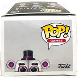 Five Nights At Freddys Sister Location Funtime Freddy (#225) Chase [Damaged] Funko Pop Vinyl