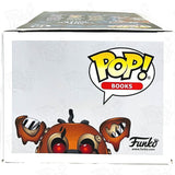 Five Nights At Freddys Fnaf Twisted Ones Foxy (#18) Funko Pop Vinyl