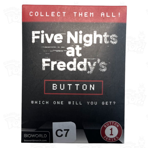 Five Nights At Freddys Mystery Button