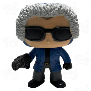 Flash Captain Cold Out-Of-Box (Oob#791) Funko Pop Vinyl