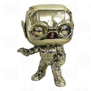 Flash Chrome Out-Of-Box Funko Pop Vinyl