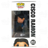 Flash Cisco Ramon (#853) Damaged - That Funking Pop Store!