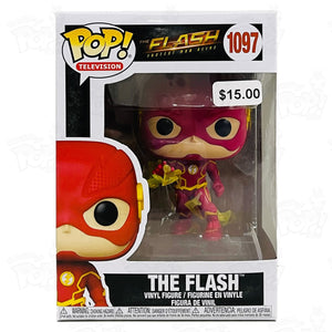 Flash Fastest Man Alive (#1097) - That Funking Pop Store!