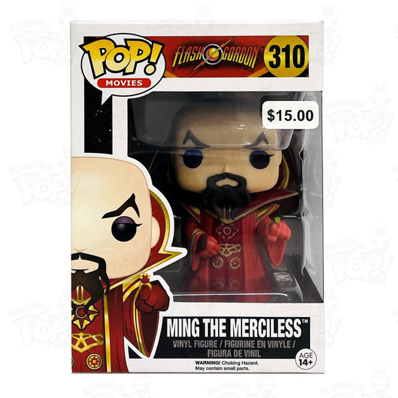 Flash Gordon Ming The Merciless (#310) - That Funking Pop Store!