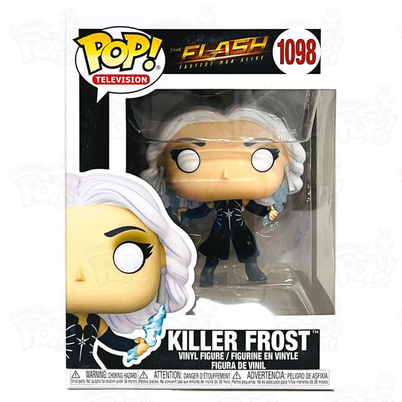 Flash Killer Frost (#1098) - That Funking Pop Store!