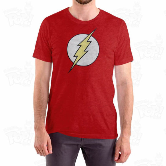 Flash T-Shirt Loot