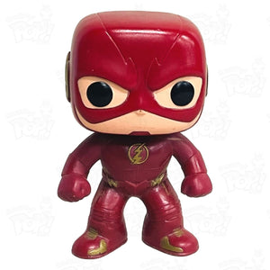 Flash Out-Of-Box Funko Pop Vinyl