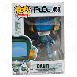 Flcl Canti (#458) Funko Pop Vinyl