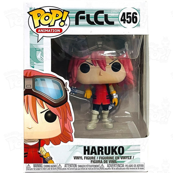 Flcl Haruko (#456) Funko Pop Vinyl