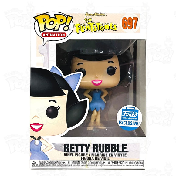 Flintstones Betty Rubble (#697) - That Funking Pop Store!